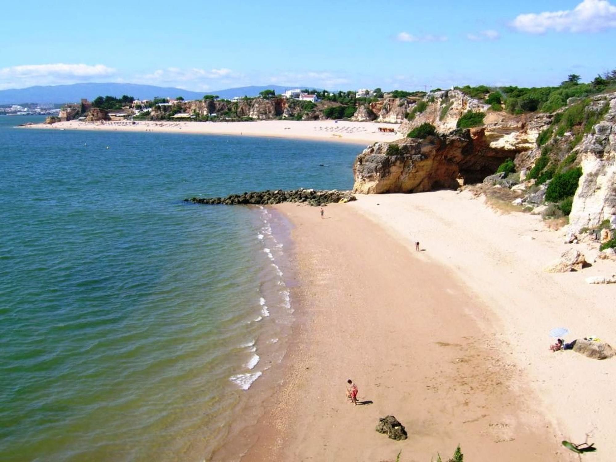 With 3 Bedrooms In Albufeira, With Wonderful View And B